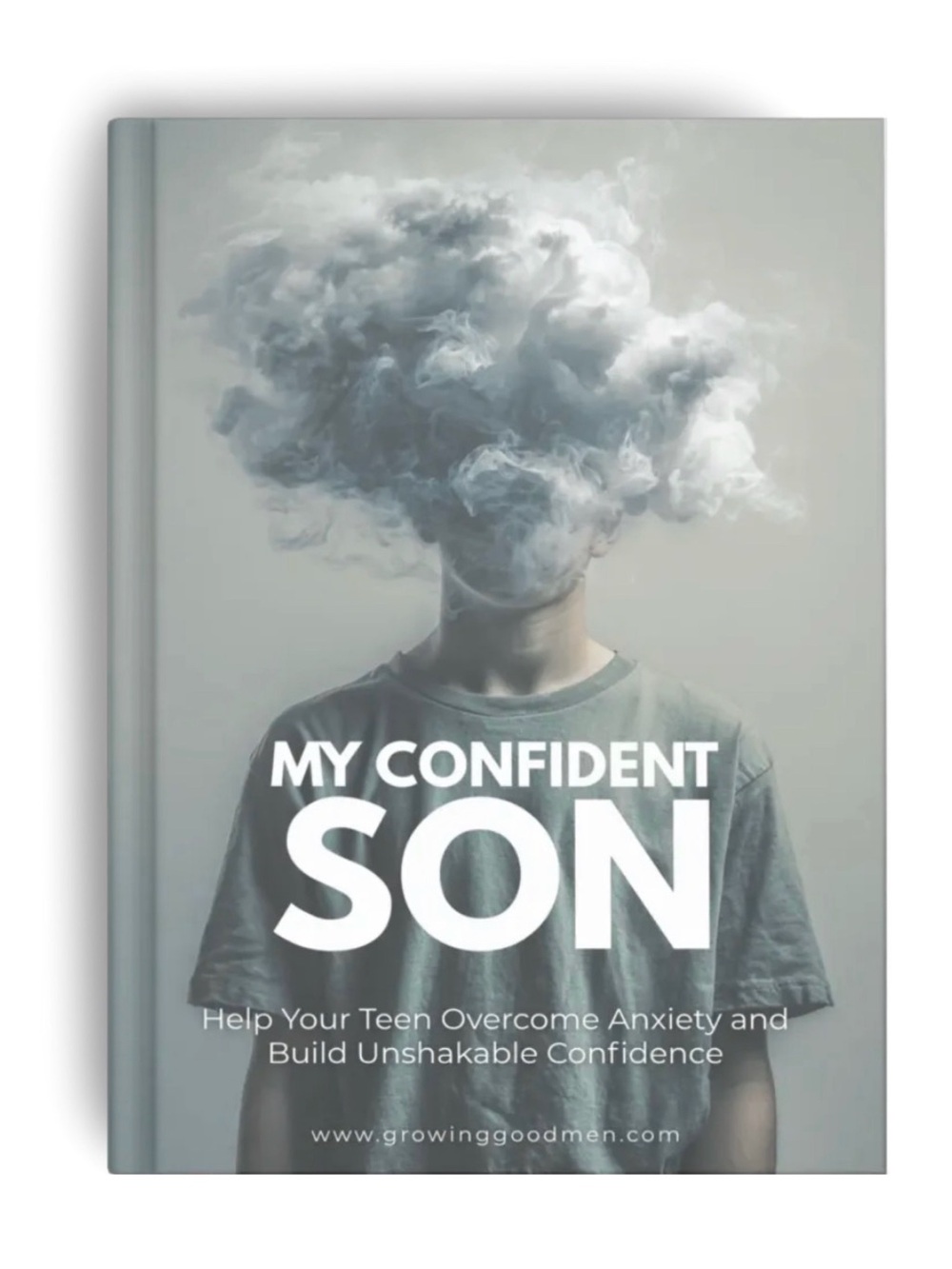 My Confident Son Aaron Bilecki NEW Paperback OUT OF PRINT Growing Good Men